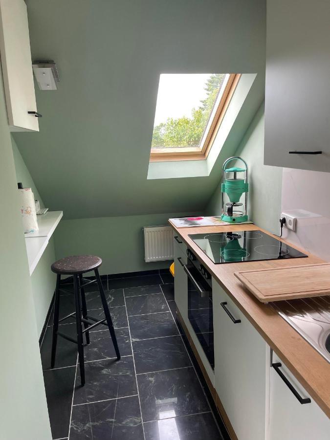 Apartmán Uhse Wohlfuehloase Heide  Exteriér fotografie