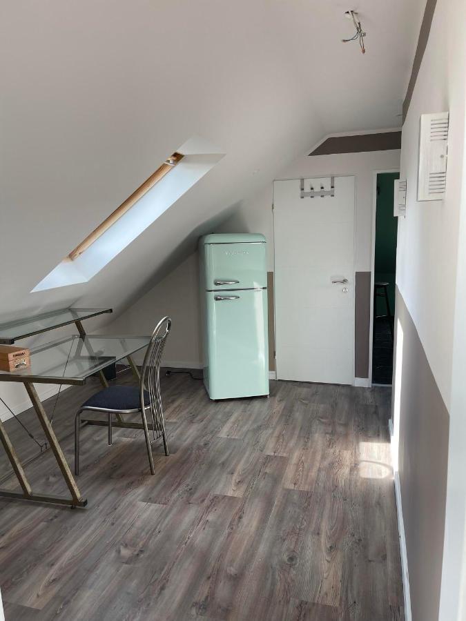 Apartmán Uhse Wohlfuehloase Heide  Exteriér fotografie