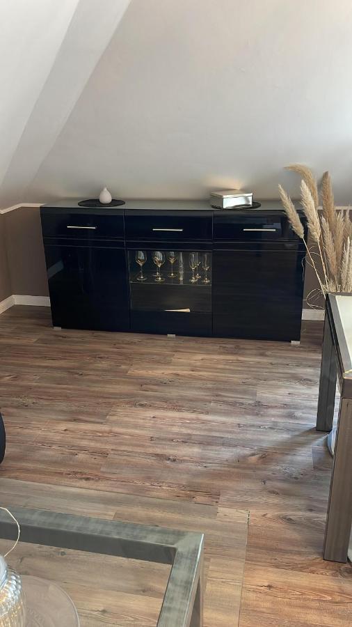 Apartmán Uhse Wohlfuehloase Heide  Exteriér fotografie