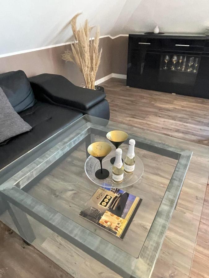 Apartmán Uhse Wohlfuehloase Heide  Exteriér fotografie