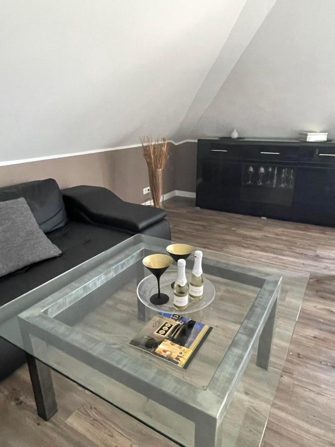 Apartmán Uhse Wohlfuehloase Heide  Exteriér fotografie