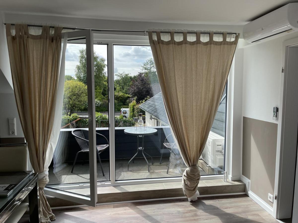 Apartmán Uhse Wohlfuehloase Heide  Exteriér fotografie