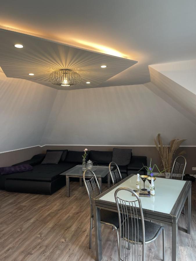 Apartmán Uhse Wohlfuehloase Heide  Exteriér fotografie