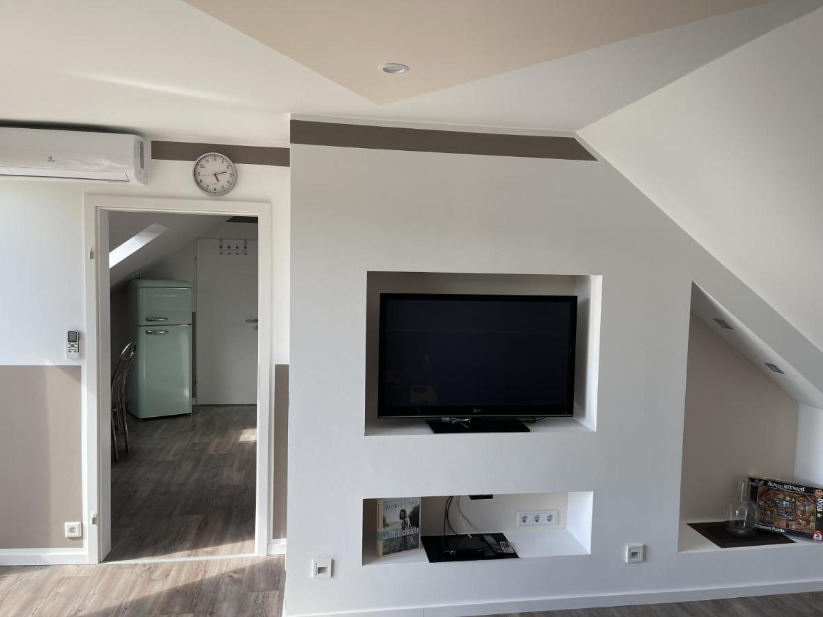 Apartmán Uhse Wohlfuehloase Heide  Exteriér fotografie